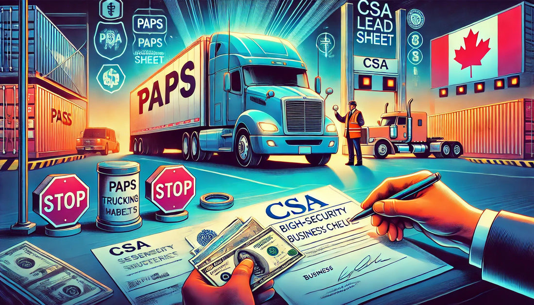 Top 5 Essential Trucking Documents and Supplies Every Carrier Needs from TruckingPrint