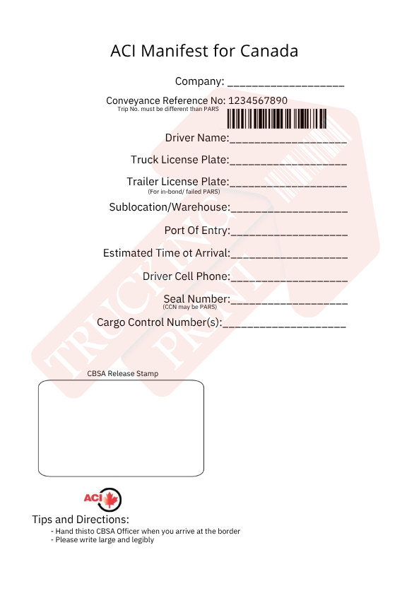Fiche technique CSA (importateur)