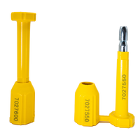 CTPAT Approved Bolt Seals