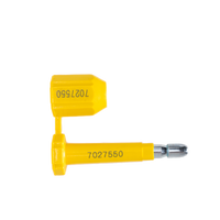 CTPAT Approved Bolt Seals