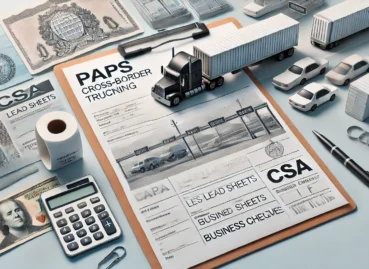 Key Documents for Smooth Cross-Border Operations: A Comprehensive Guide for Trucking Companies