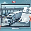 Essential Supplies for Cross-Border Truckers: Why PAPS Labels and CSA Lead Sheets are Critical for Smooth Operations