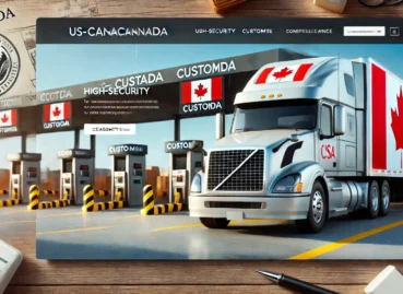 How High-Security Seals Protect Your Cargo: Essential Security Measures for Cross-Border Trucking