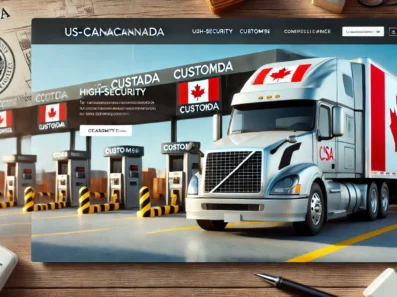 How High-Security Seals Protect Your Cargo: Essential Security Measures for Cross-Border Trucking