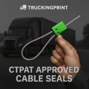 Cable Seals - 500 Cable Seals