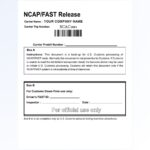 NCAP Forms
